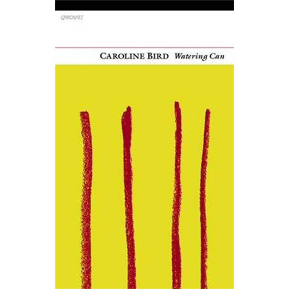 Watering Can (Paperback) - Caroline Bird